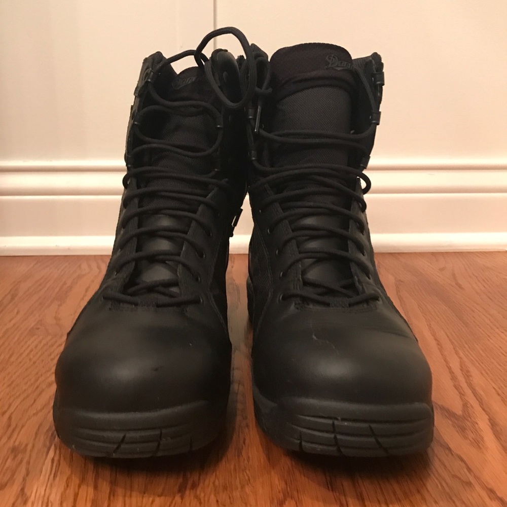 Men’s Danner Stricker Torrent Side-Zip, 11.5D